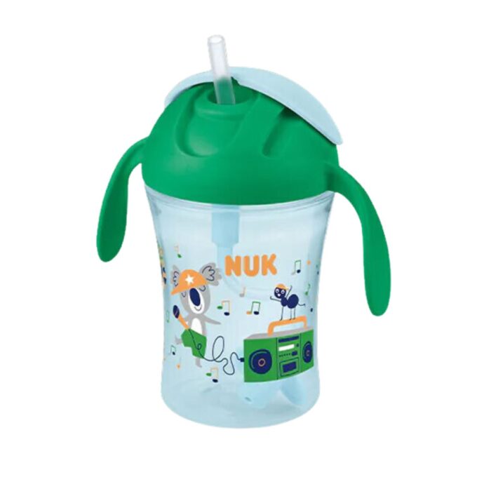 Nuk Cup Gobelet avec Paille - 230ml – Image 5