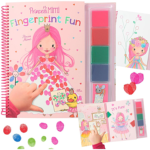 TOP MODEL _ Princess Mimi Fingerprint Fun