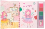 TOP MODEL _ Princess Mimi Fingerprint Fun – Image 4