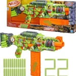Blaster Nerf Zombie Corrupter