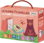 Le super 7 familles-La foret