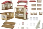 Sylvanian Families - 5708 - Grande maison éclairée – Image 5