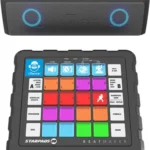 iDance-Pack De 20 Starpads - Table De Mixage Et Barre