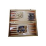 3 in 1 -Chess, Checkers and Backgammon-B3150 – Image 3