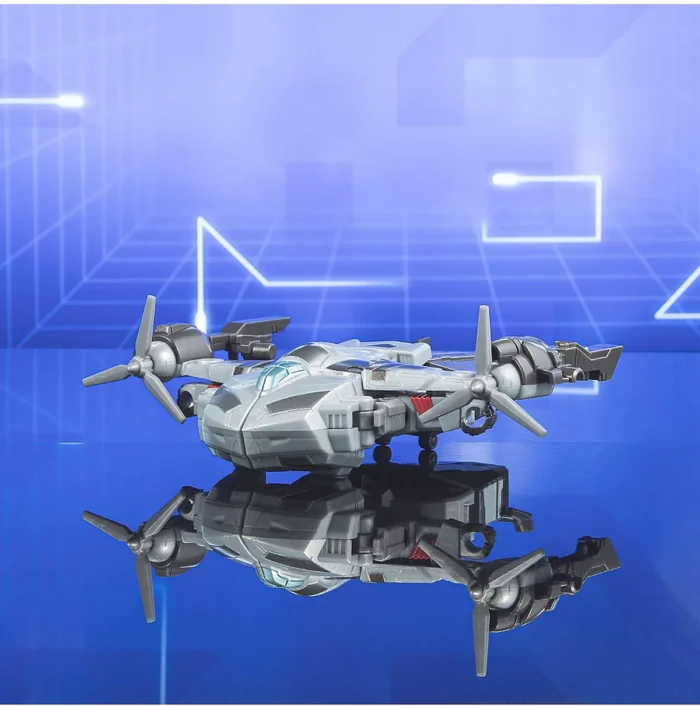 Transformers EarthSpark-Mega Tron – Image 5