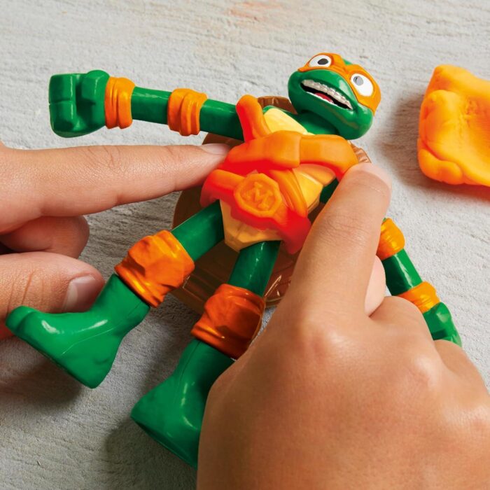 Pâte à modeler - Four Lance-Pizza - Play-Doh Les Tortues Ninja – Image 3