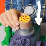 Pâte à modeler - Four Lance-Pizza - Play-Doh Les Tortues Ninja – Image 2