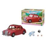 Sylvanian Families - 5448 - La voiture rouge – Image 4