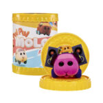 Molcar Fuzmols Peluche cochon d'Inde 6cm assortis en tubo 7,5x10cm – Image 2