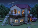Sylvanian Families - 5708 - Grande maison éclairée – Image 3