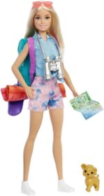 Poupée Barbie Malibu Camping – Image 3