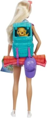 Poupée Barbie Malibu Camping – Image 2