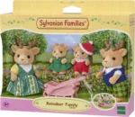 Sylvanian Families - 5692 - La Famille Renne