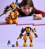 71839 - LEGO® NINJAGO® - Le Robot de Spinjitzu d’Arin – Image 4