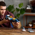 10353 - LEGO® Icons - Williams Racing FW14B et Nigel Mansell – Image 5