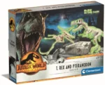 Dinosaures T-Rex et Ptéranodon Jurassic World – Image 2