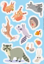Le super 7 familles-La foret – Image 2