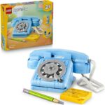 31174 - LEGO Creator - Le Téléphone Rétro – Image 5