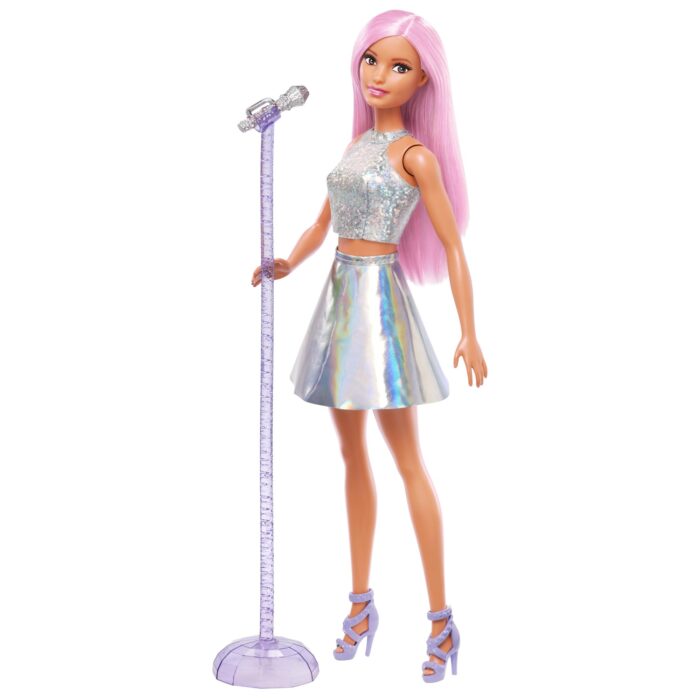 Poupée Barbie Pop Star – Image 4