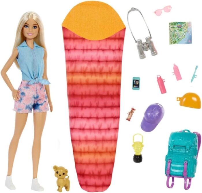 Poupée Barbie Malibu Camping – Image 5