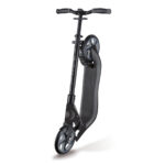 GLOBBER - Trottinette 2 Roues GM 205-180mm Duo ONE NL Pliable Noir-Gris Charbon – Image 3