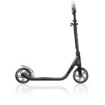 GLOBBER - Trottinette 2 Roues GM 205-180mm Duo ONE NL Pliable Noir-Gris Charbon – Image 4