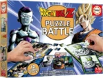 Bataille de puzzle Dragon Ball Z- 12 Puzzles X 48Pièces - Educa Borras – Image 2
