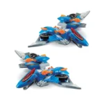 Super Spino-Dactyl 2 en 1 - Switch & Go Dinos Combo – Image 2