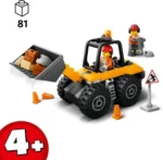 60450 - LEGO® City - La chargeuse de chantier jaune – Image 5