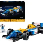 10353 - LEGO® Icons - Williams Racing FW14B et Nigel Mansell