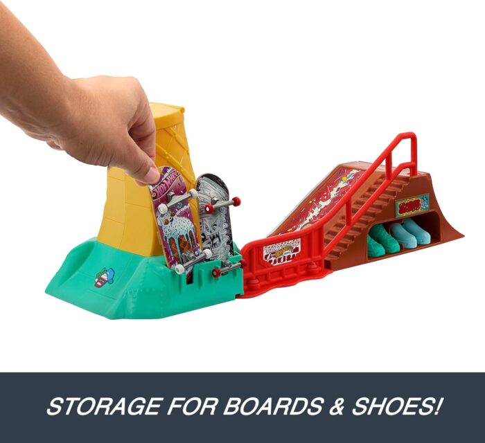 HOT WHEELS-SKATE PARK DESSERT – Image 4
