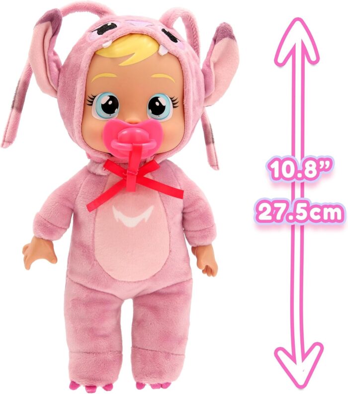 Poupon Cry Babies Tiny Cuddles - Disney – Image 3