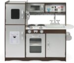 Cuisine marron en bois -TL40029 – Image 6