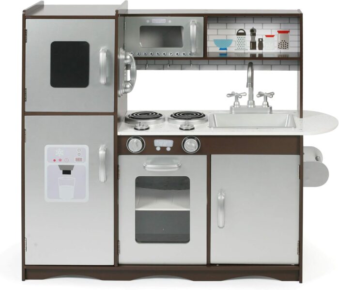 Cuisine marron en bois -TL40029 – Image 6