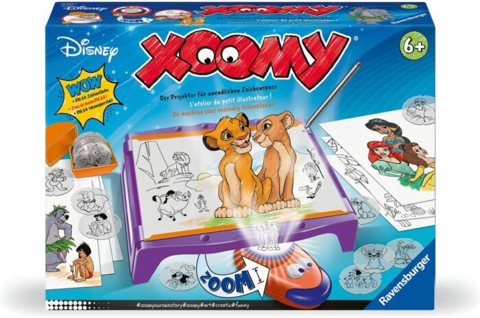 Xoomy- Disney MultiPropriétés – Image 7