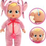 Poupon Cry Babies Tiny Cuddles - Disney