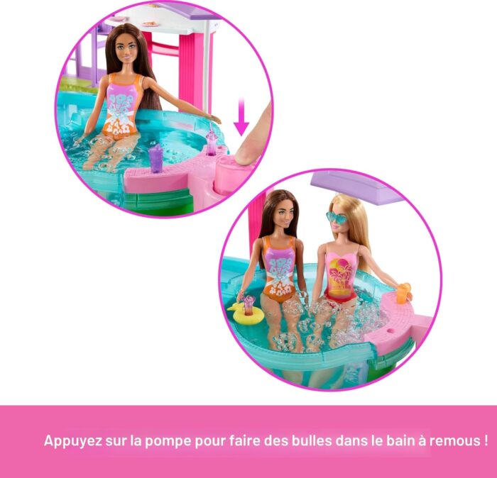 Barbie - Grande Piscine de Rêve – Image 3