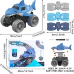 Voiture de Rail Shark  avec Chargeur-5510-2A – Image 4