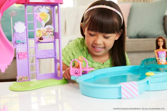 Barbie - Grande Piscine de Rêve – Image 4