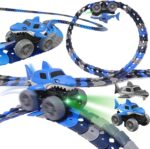 Voiture de Rail Shark  avec Chargeur-5510-2A – Image 5