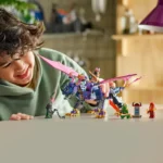 71842 - LEGO® NINJAGO® - Rontu le Maître Dragon – Image 3