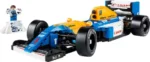 10353 - LEGO® Icons - Williams Racing FW14B et Nigel Mansell – Image 4