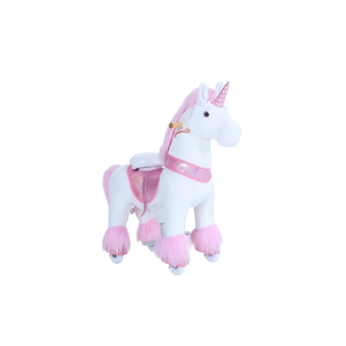 PonyCycle Pink Unicron-Age 4-7 – Image 3