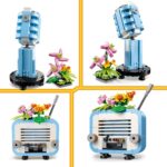 31172-LEGO® Creator - Le tourne-disque et ses fleurs – Image 3