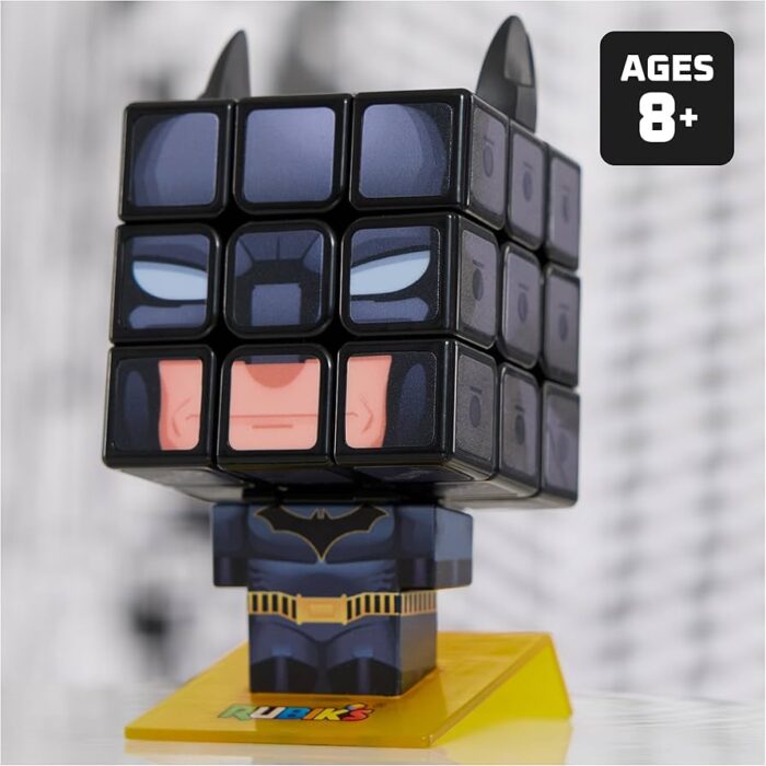 RUBIK’S CUBERS BATMAN – RUBIK – Image 4