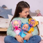 Poupon Cry Babies Tiny Cuddles - Disney – Image 2