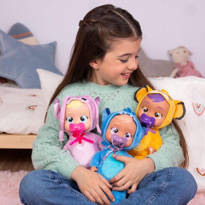 Poupon Cry Babies Tiny Cuddles - Disney – Image 2
