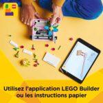 31169 - LEGO® Creator - La machine à écrire avec des fleurs – Image 4