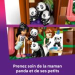 42648 - LEGO® Friends - Le sanctuaire des pandas – Image 5