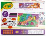 Crayola, Set de Tampons et Coloriage – Image 4